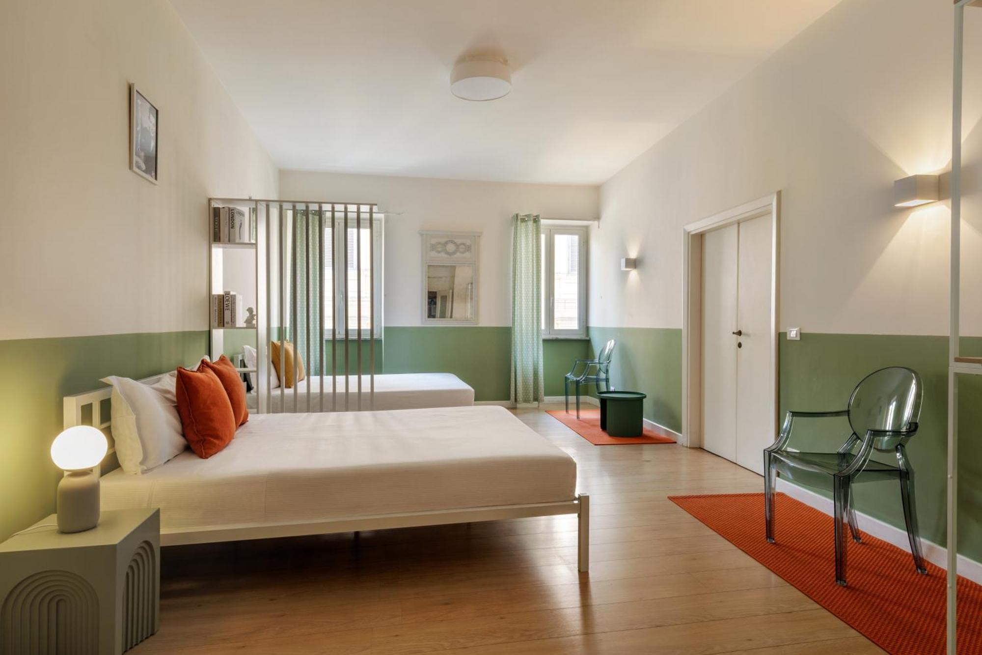 Appartamento con 2 Camere da Letto