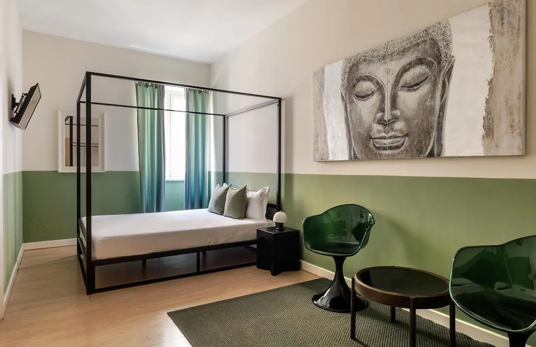 Sistina Grand Stay Apartment-1