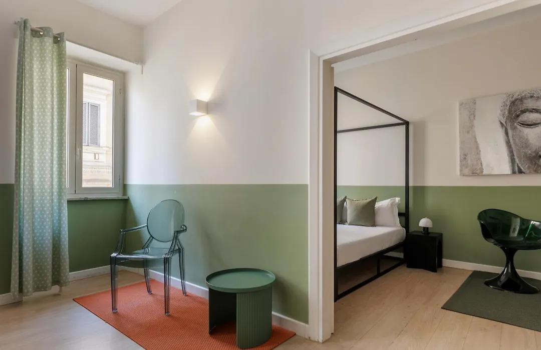 Sistina Grand Stay Apartment-1